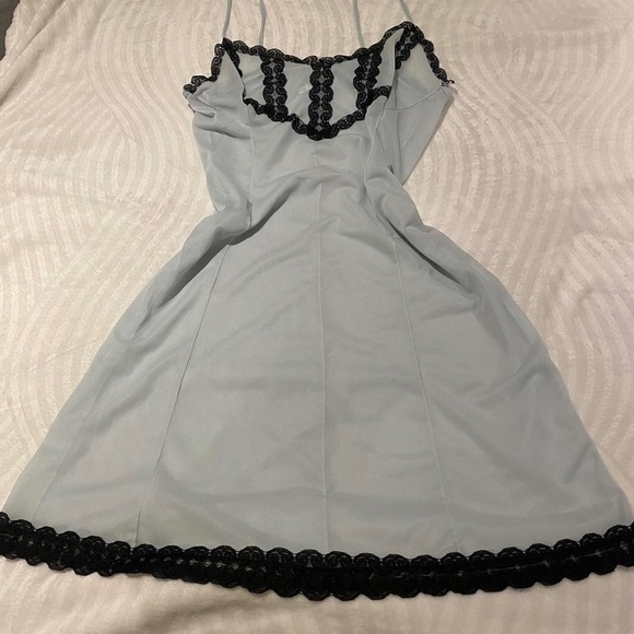Vintage Nightgown / Slip Dress - Picture 4 of 4